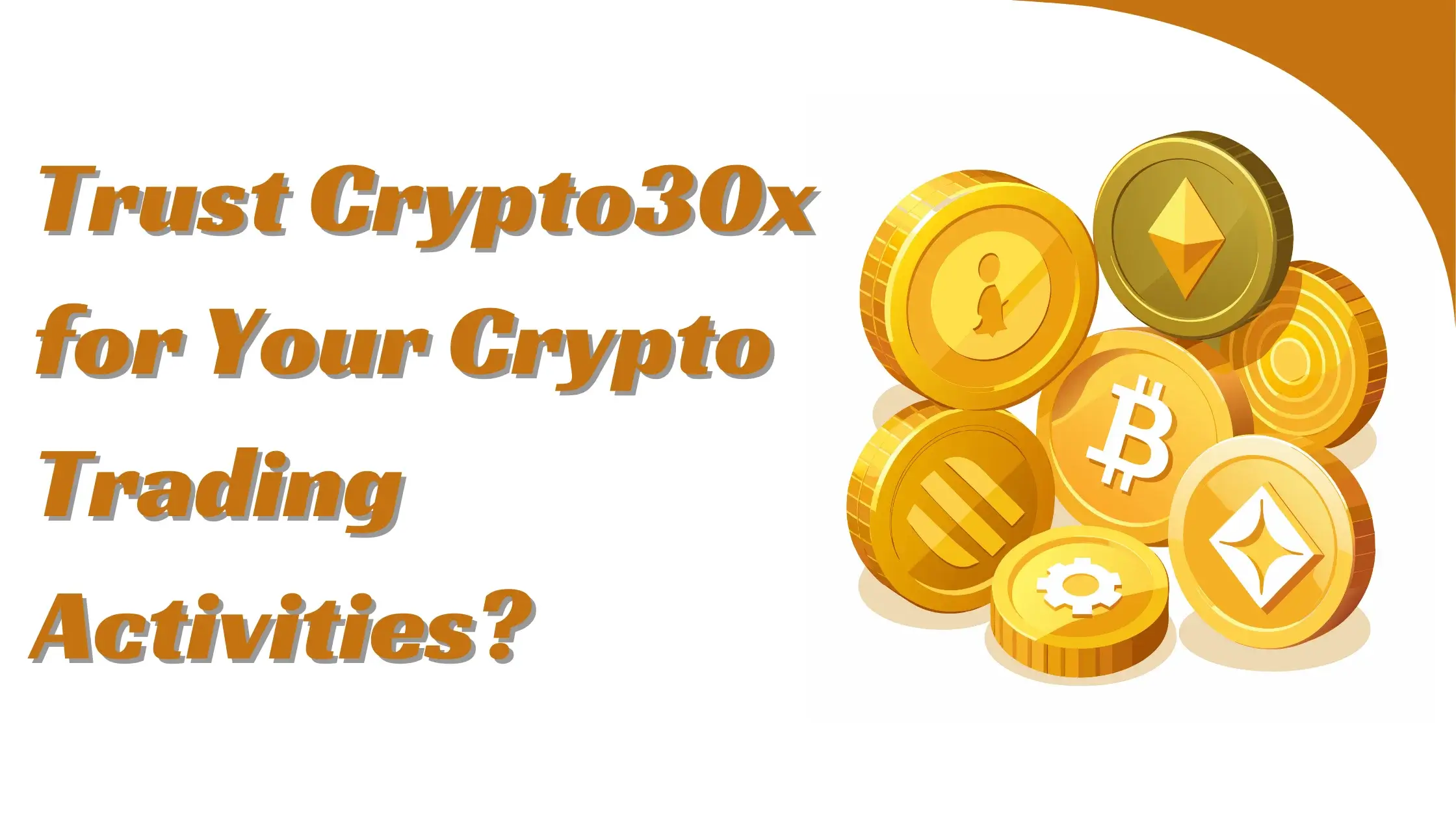 crypto 30x news